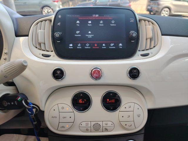 FIAT 500 1.0 Hybrid Dolcevita PREZZO REALE - NEOPATENTATI