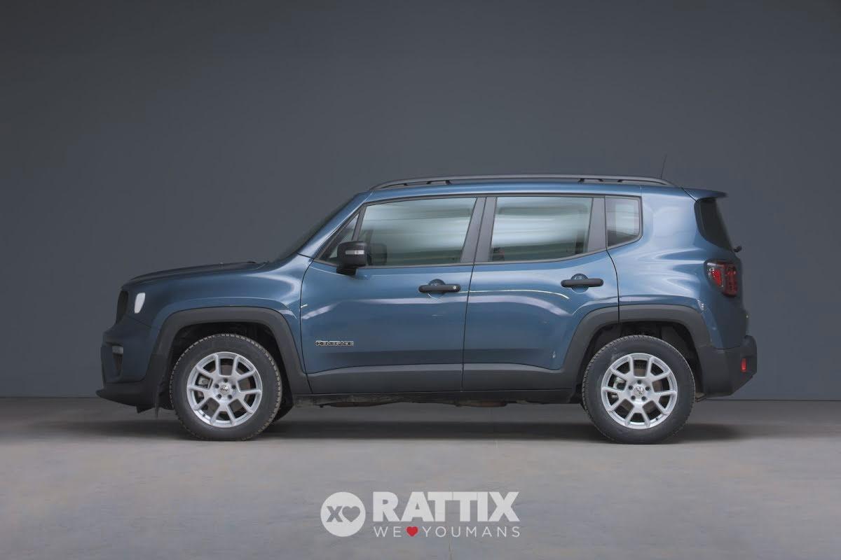 Jeep Renegade 1.5 Turbo T4 Mhev 130CV Altitude DCT