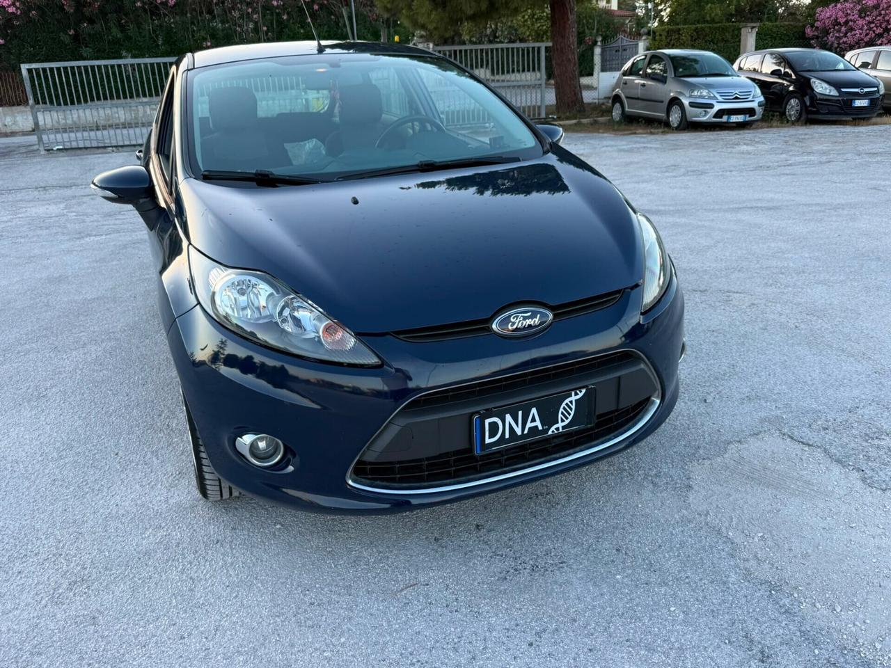 Ford Fiesta Diesel 1.4 TDCi euro5 NEOPATENTATI
