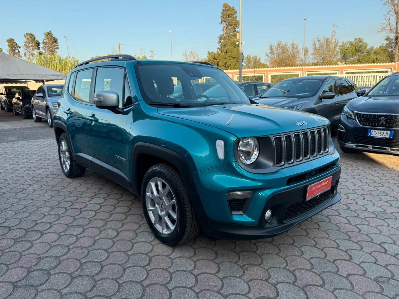 JEEP Renegade 1.6 M.J 130CV Limited - 2022
