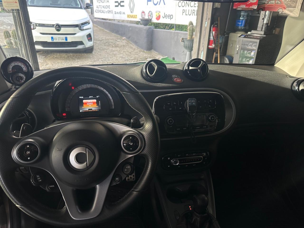 Smart ForTwo