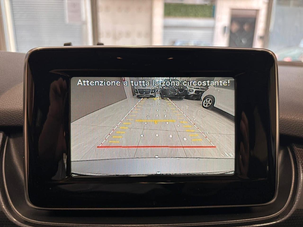 Mercedes CLASSE B 1.8CC 110CV **come nuova**