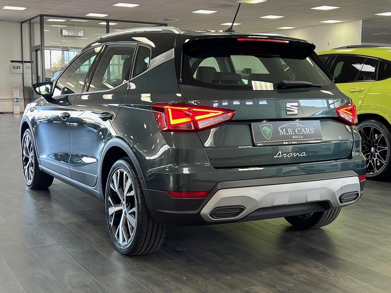 SEAT Arona Arona 1.0 ecotsi Xperience 95cv