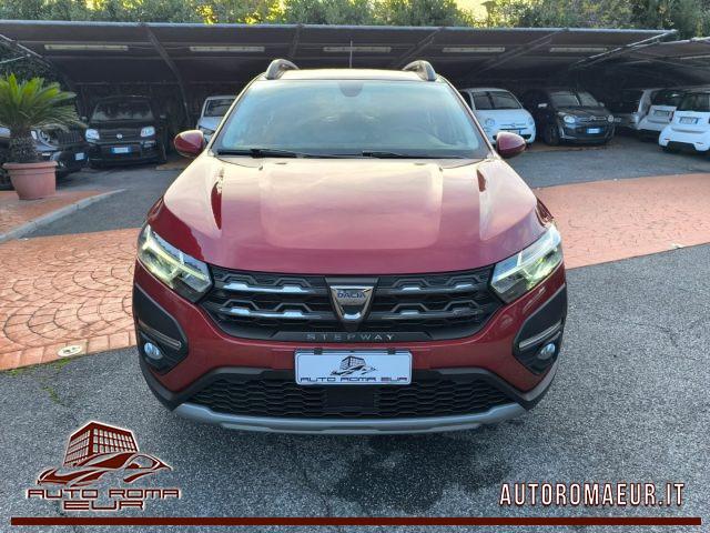 DACIA Sandero Stepway 1.0 TCe 90 CV Comfort PREZZO REALE!