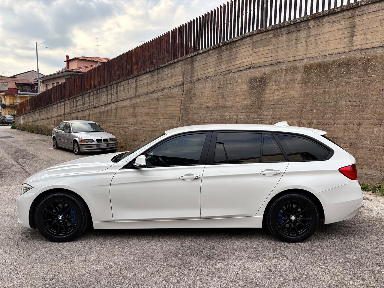 Bmw 316d Touring Modern