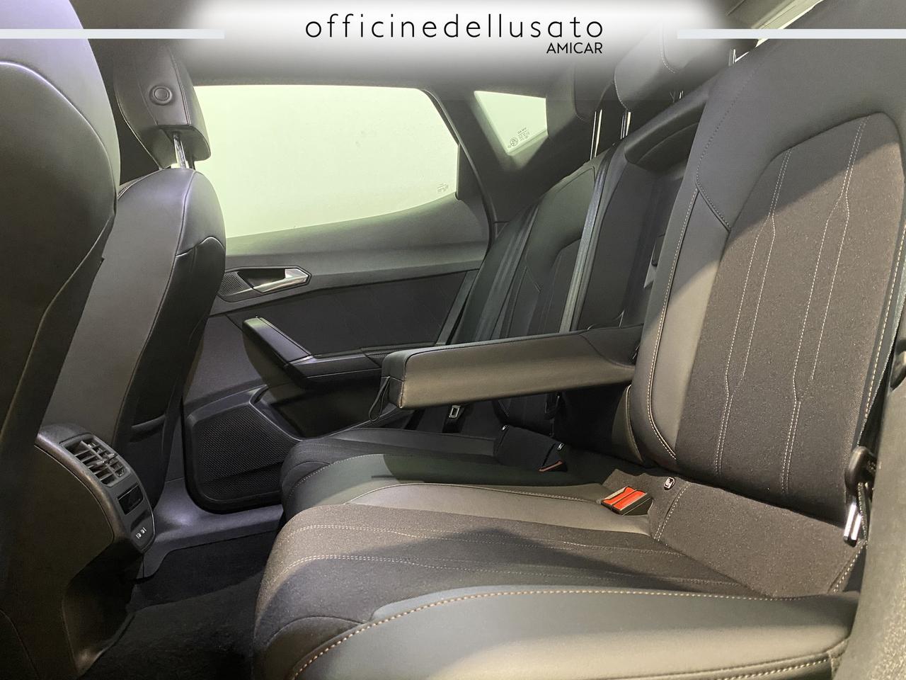 Cupra Formentor 2.0 tdi 150cv dsg