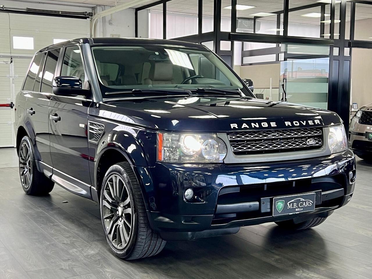 Range Rover Sport 3.0 + MOTORE NON FUNZIONANTE +