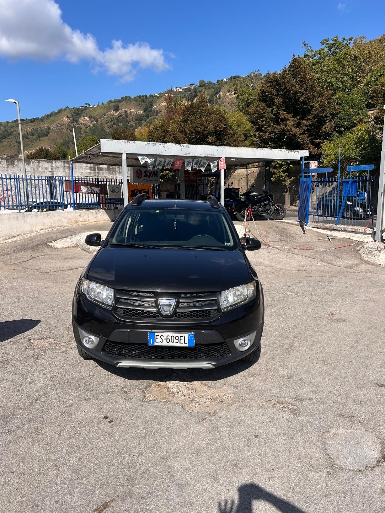 Dacia Sandero Stepway 1.5 dCi 8V 90CV Prestige