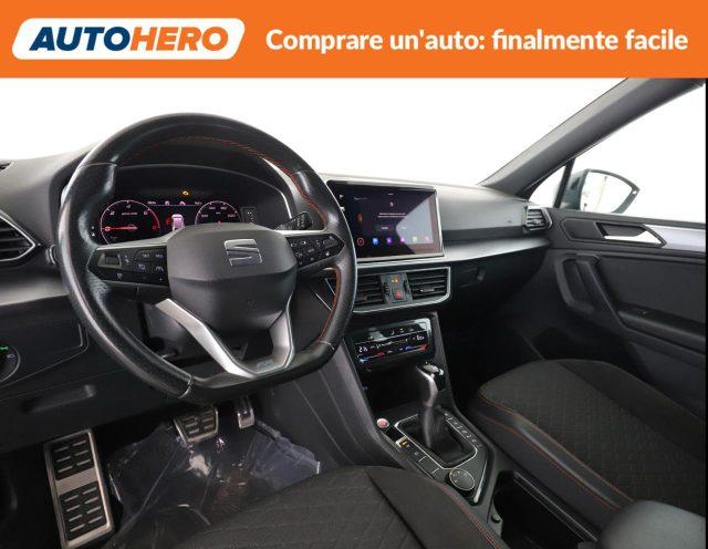 SEAT Tarraco 1.4 e-Hybrid DSG FR