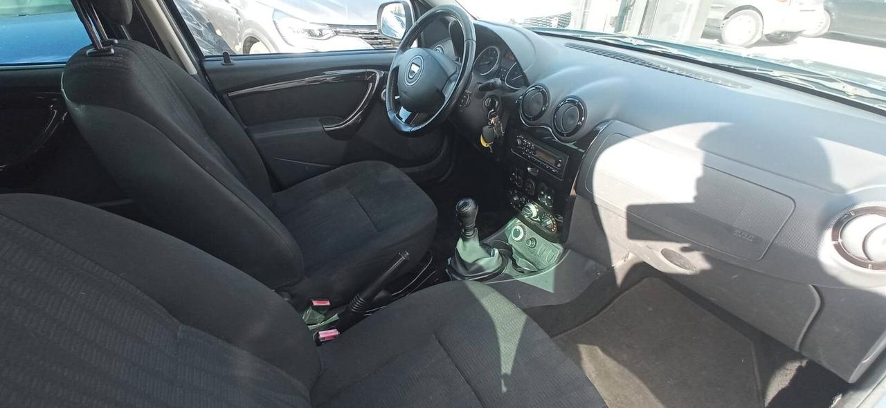 Dacia Duster 1.5 dCi 90CV 4x4 Lauréate
