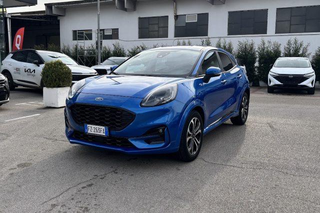 FORD Puma 1.0 EcoBoost 125 CV S&S ST-Line