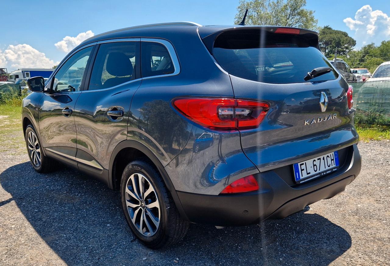 Renault Kadjar dCi 8V 110CV VENDUTA
