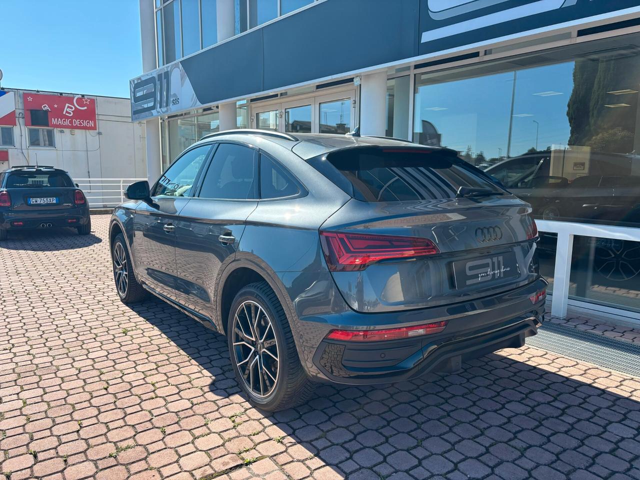 Audi Q5 40 TDI 204 CV quattro S tronic line plus