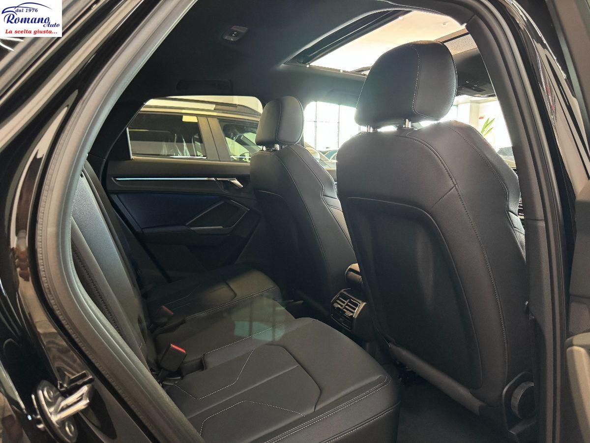 AUDI - Q3 SPB 35 TDI S tronic S line#TETTO APRIBILE!
