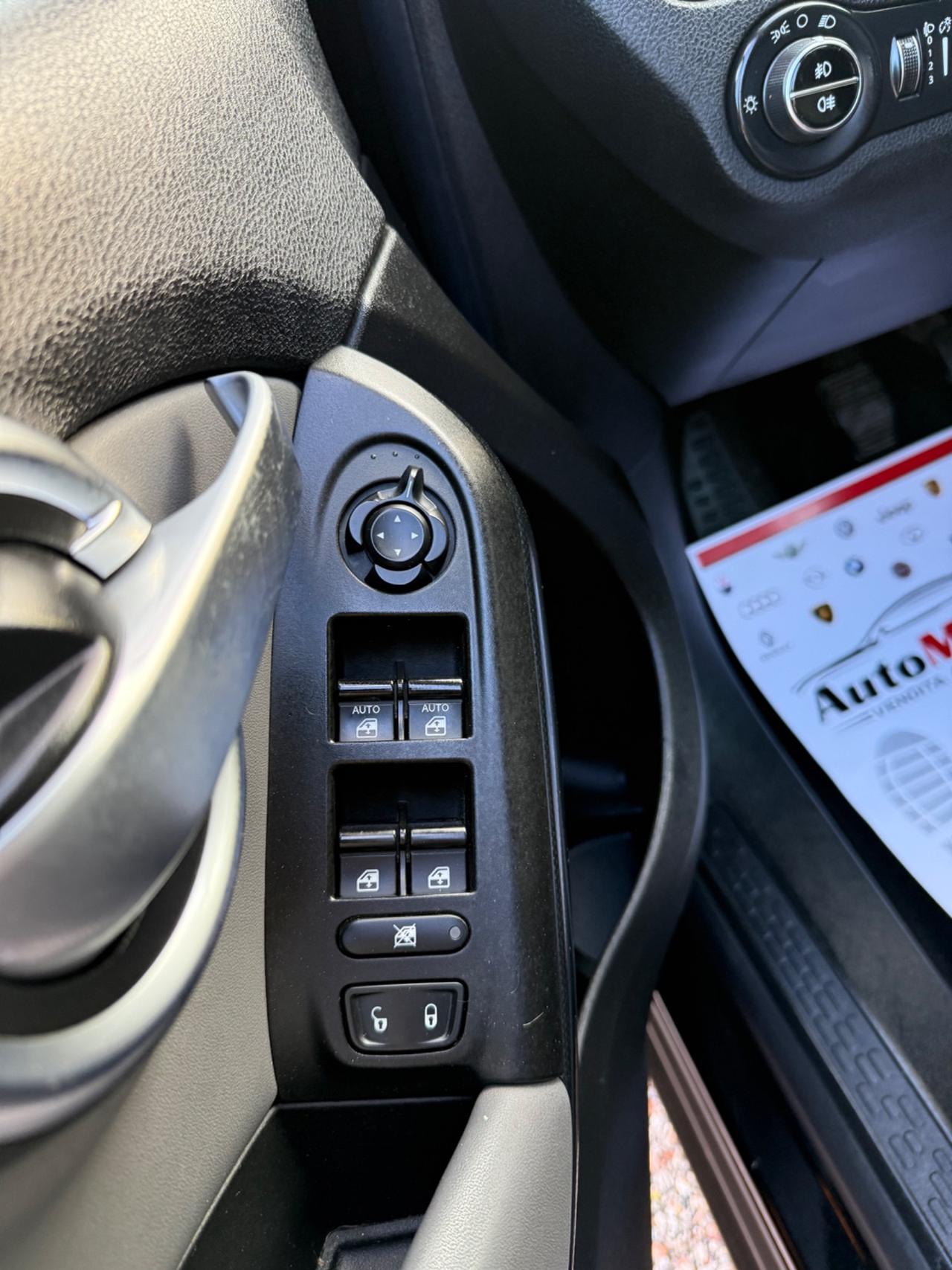 Fiat 500X 1.3 MultiJet 95 CV Pop Star