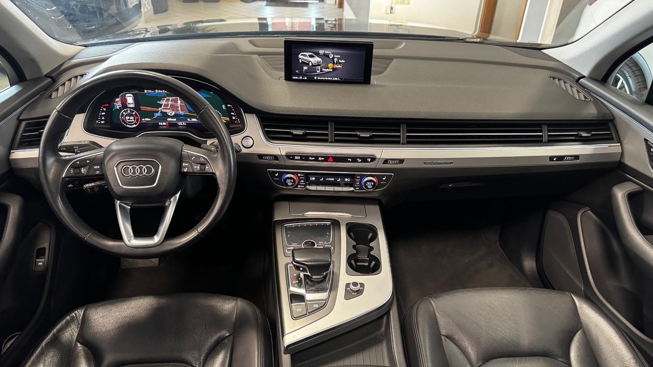 Audi Q7 3.0 TDI 218 CV ultra quattro tiptronic Business Plus