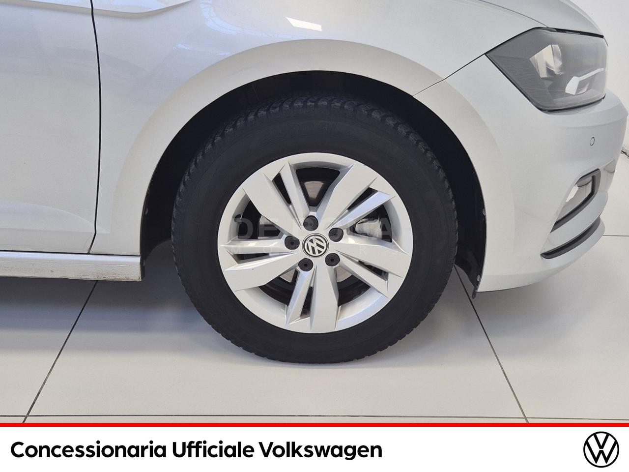 Volkswagen Polo 5p 1.0 evo comfortline 80cv