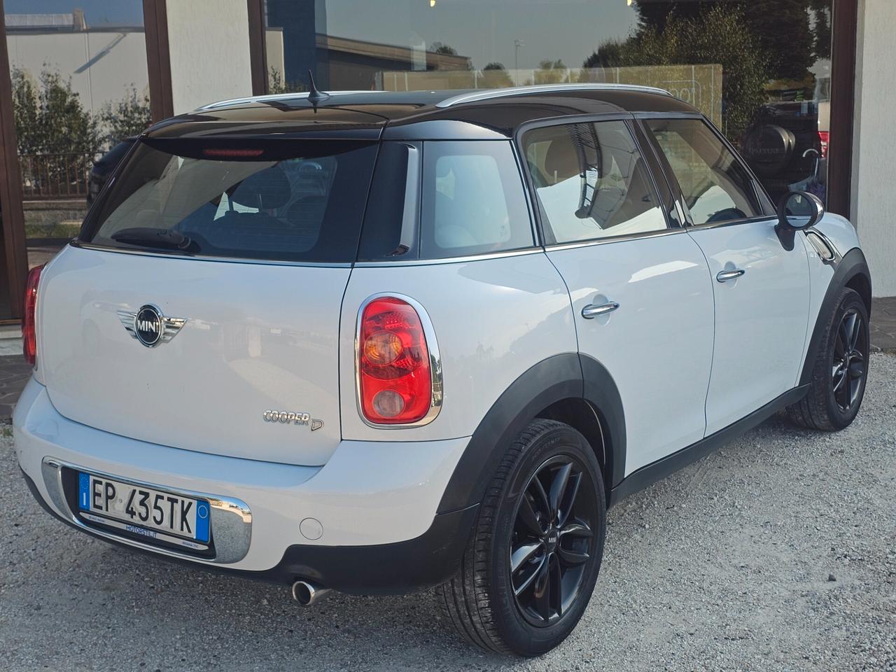 Mini Cooper Countryman 2.0 DIESEL UNICO PROPRIETAIO