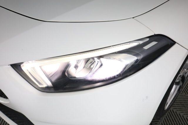 MERCEDES-BENZ A 180 A 180 d Automatic Executive