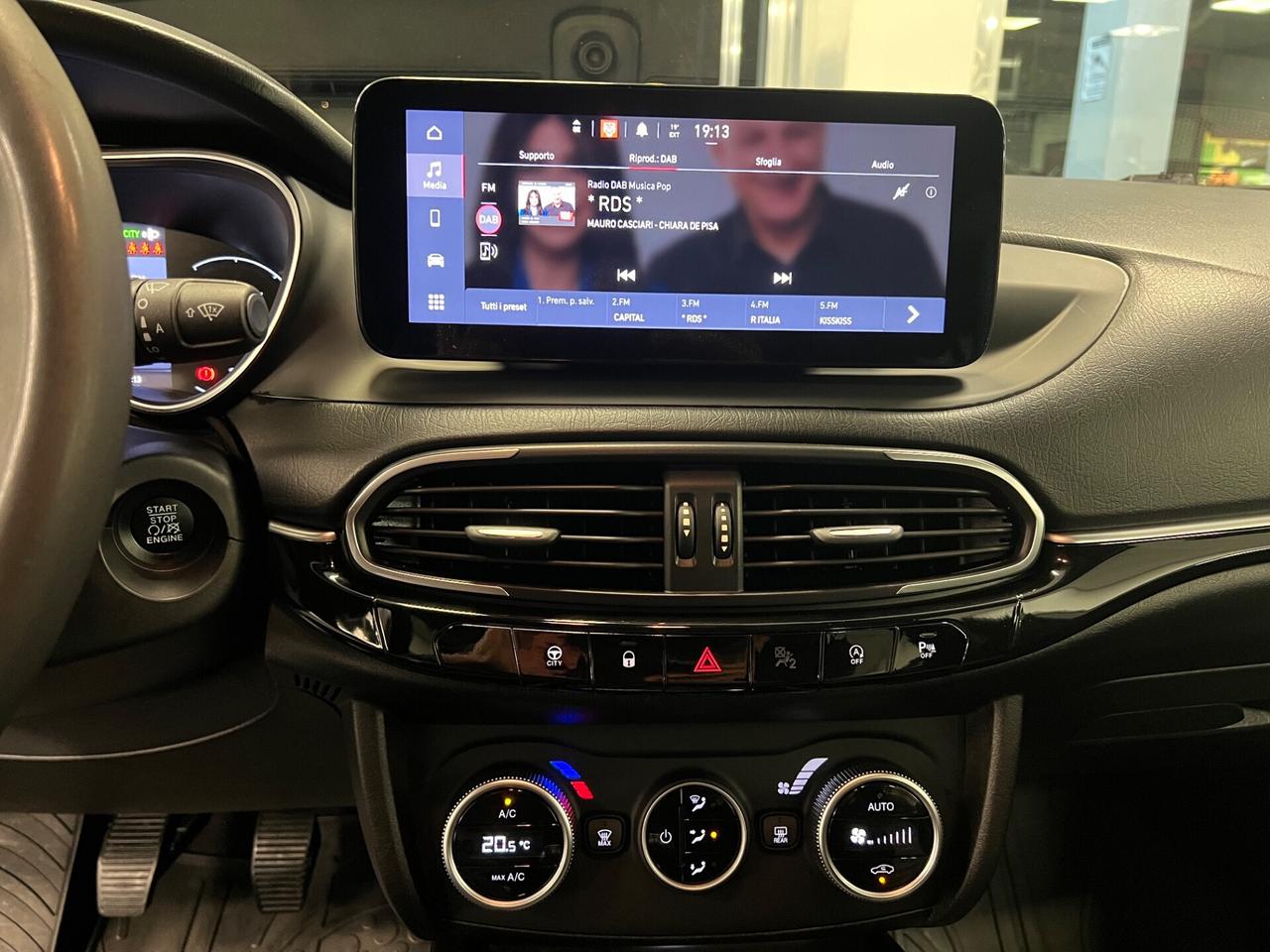 Fiat Tipo 1.6 Mjt S&S 5 porte City Sport