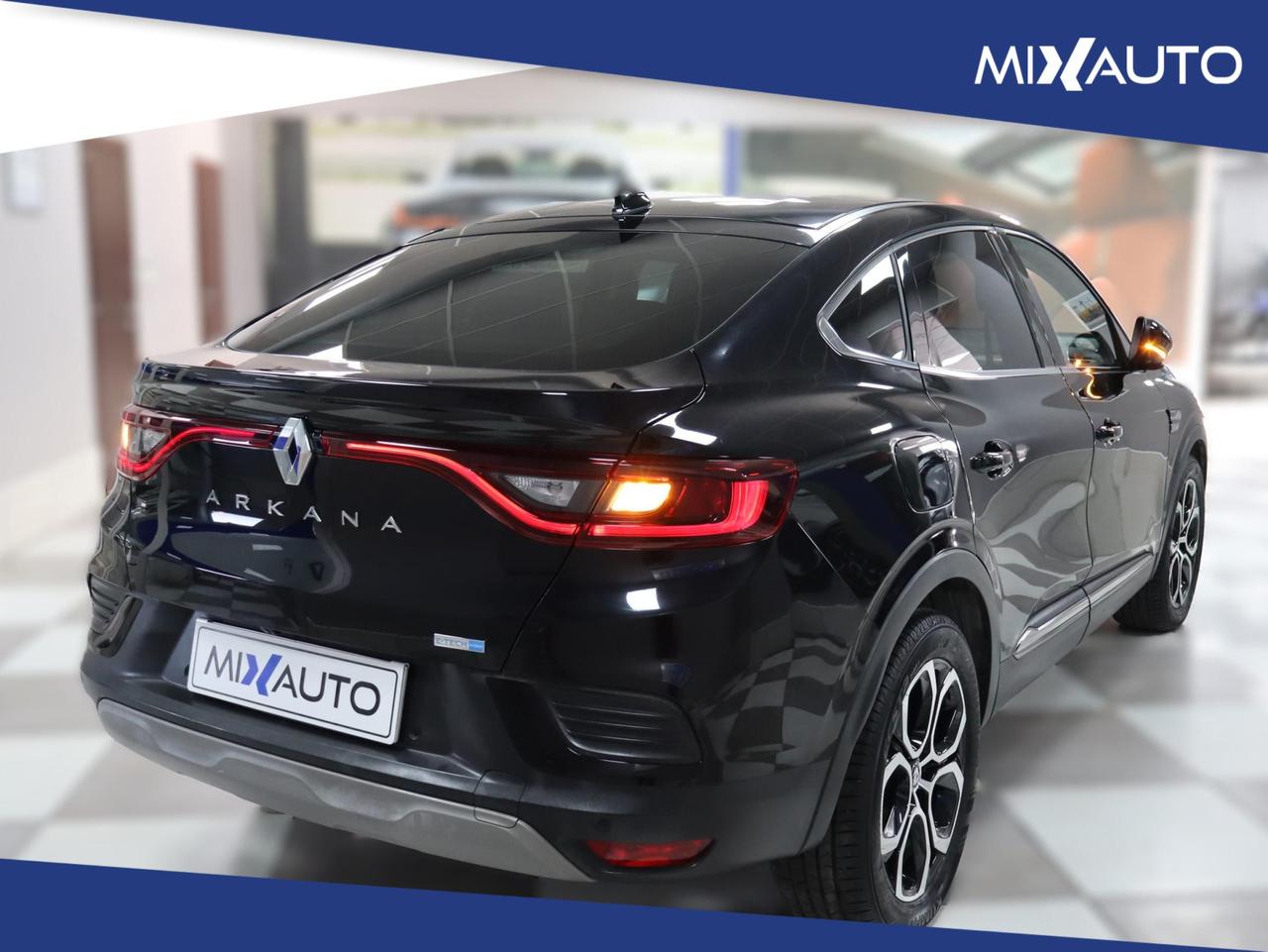 Renault Arkana 1.6 E-Tech Full Hybrid Intens 145CV