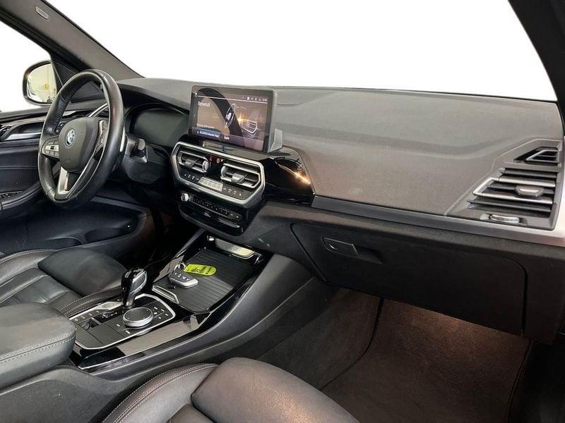 BMW X3 G01 2021 xdrive30e auto