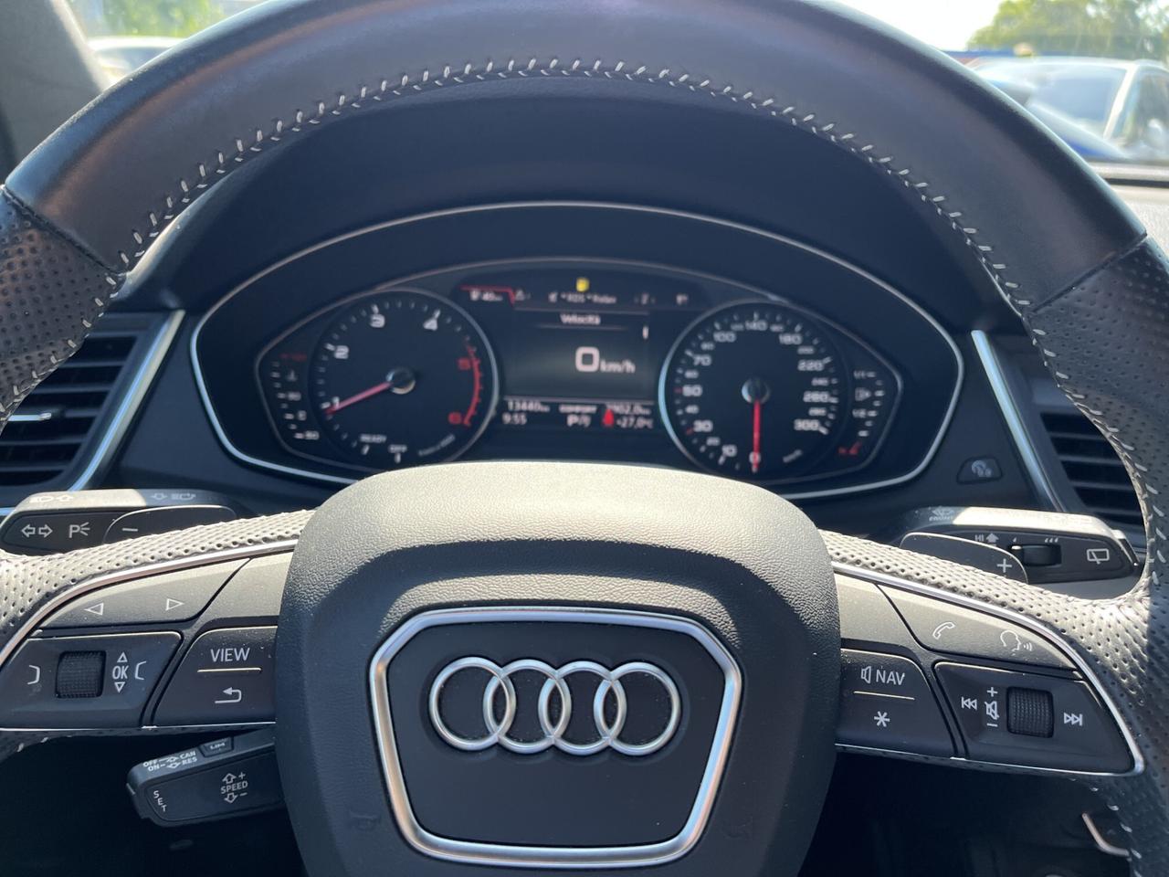 AUDI Q5 40 TDI S.TRONIC 2000 TDI 190 CV 4X4