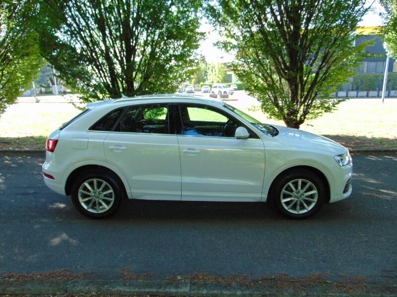 AUDI Q3 Q3 2.0 TDI 150 CV quattro S tronic Busi...