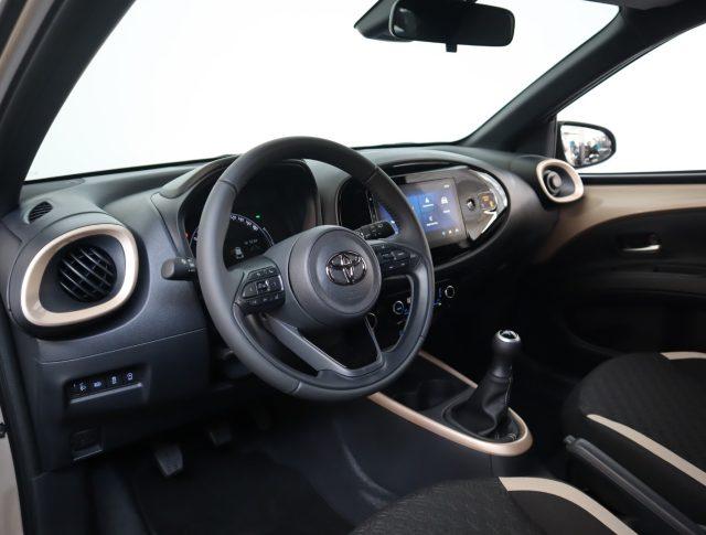 TOYOTA Aygo X 1.0 VVT-i 72CV Trend *PROMO PARISI GROUP*