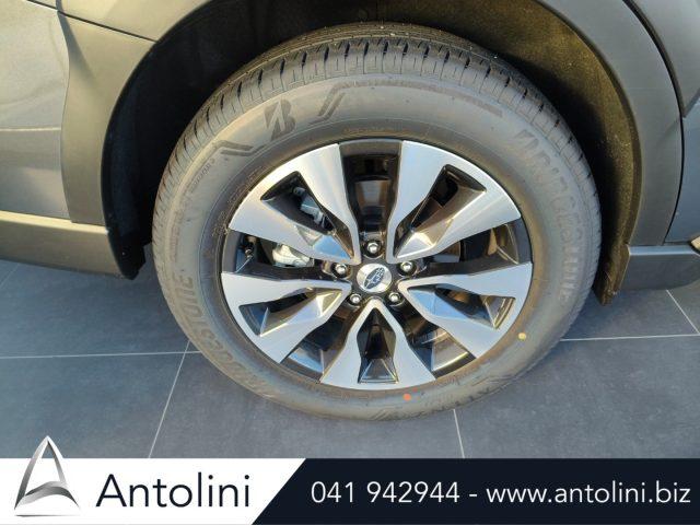 SUBARU OUTBACK 2.5i Lineartronic Premium