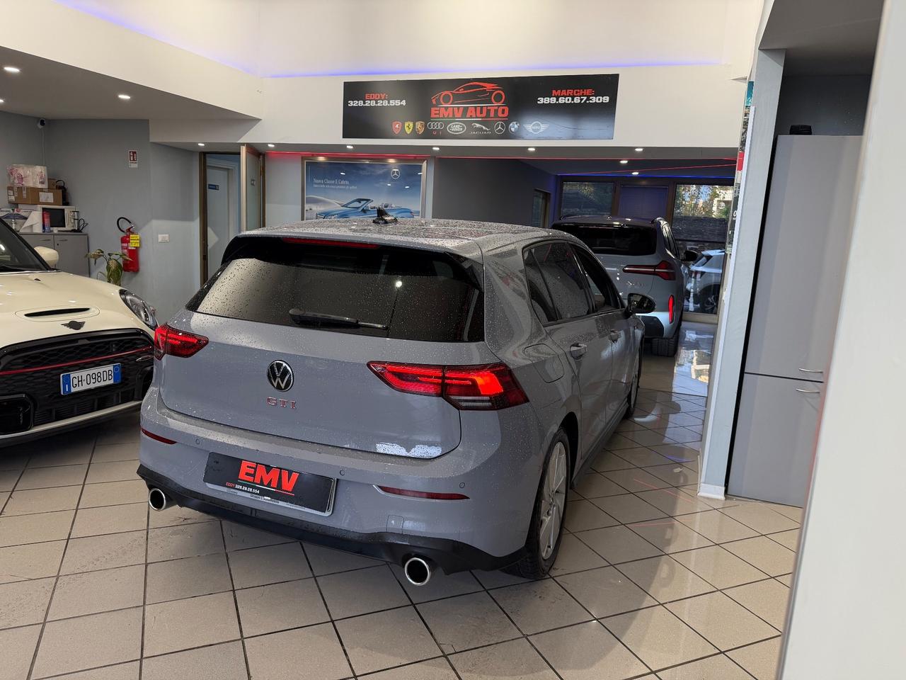 Volkswagen Golf GTI 2.0 245CV DSG