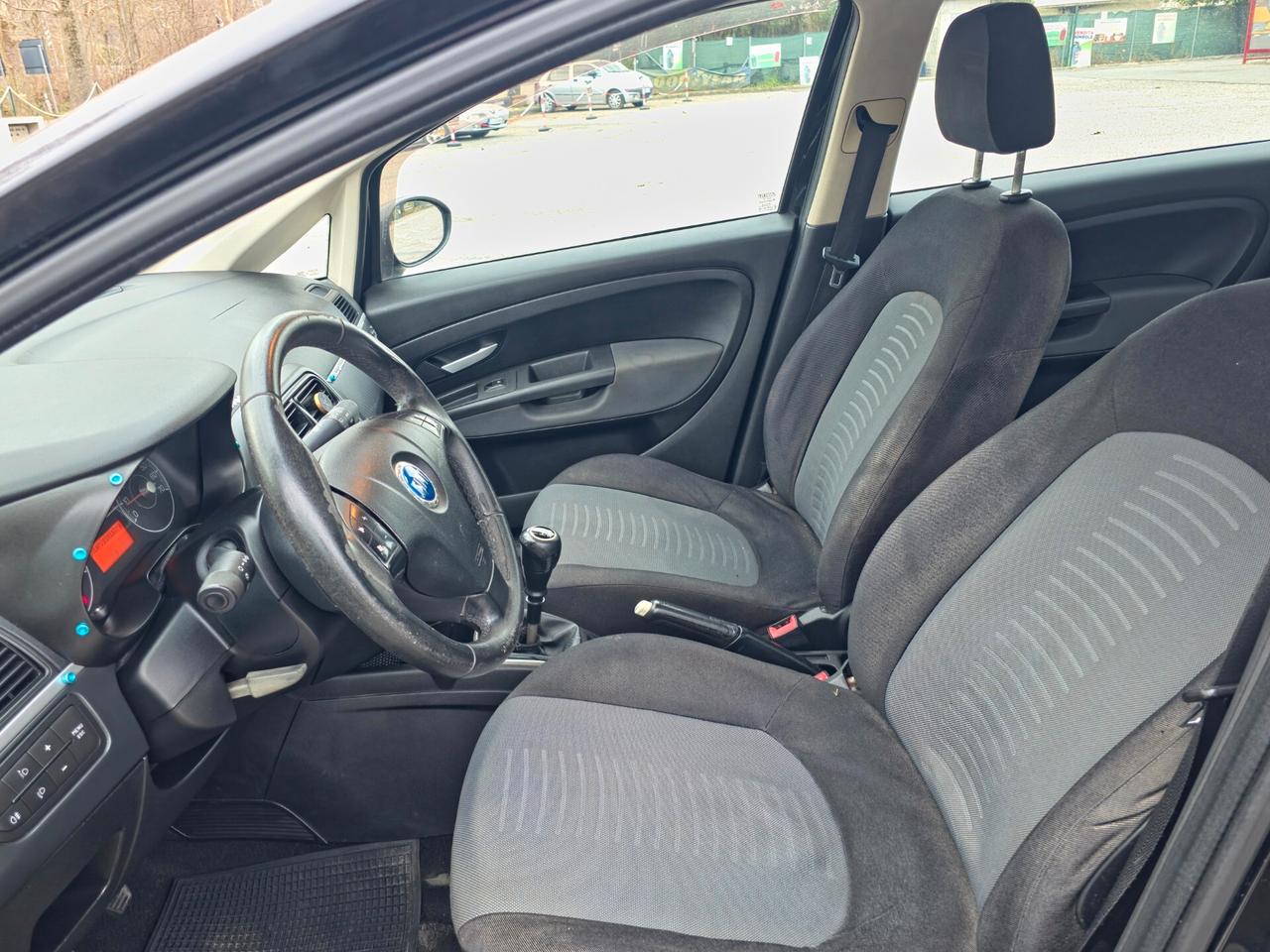 Fiat Grande Punto 1.3 MJT 90 CV 5 porte Emotion 2008-E4 NEO