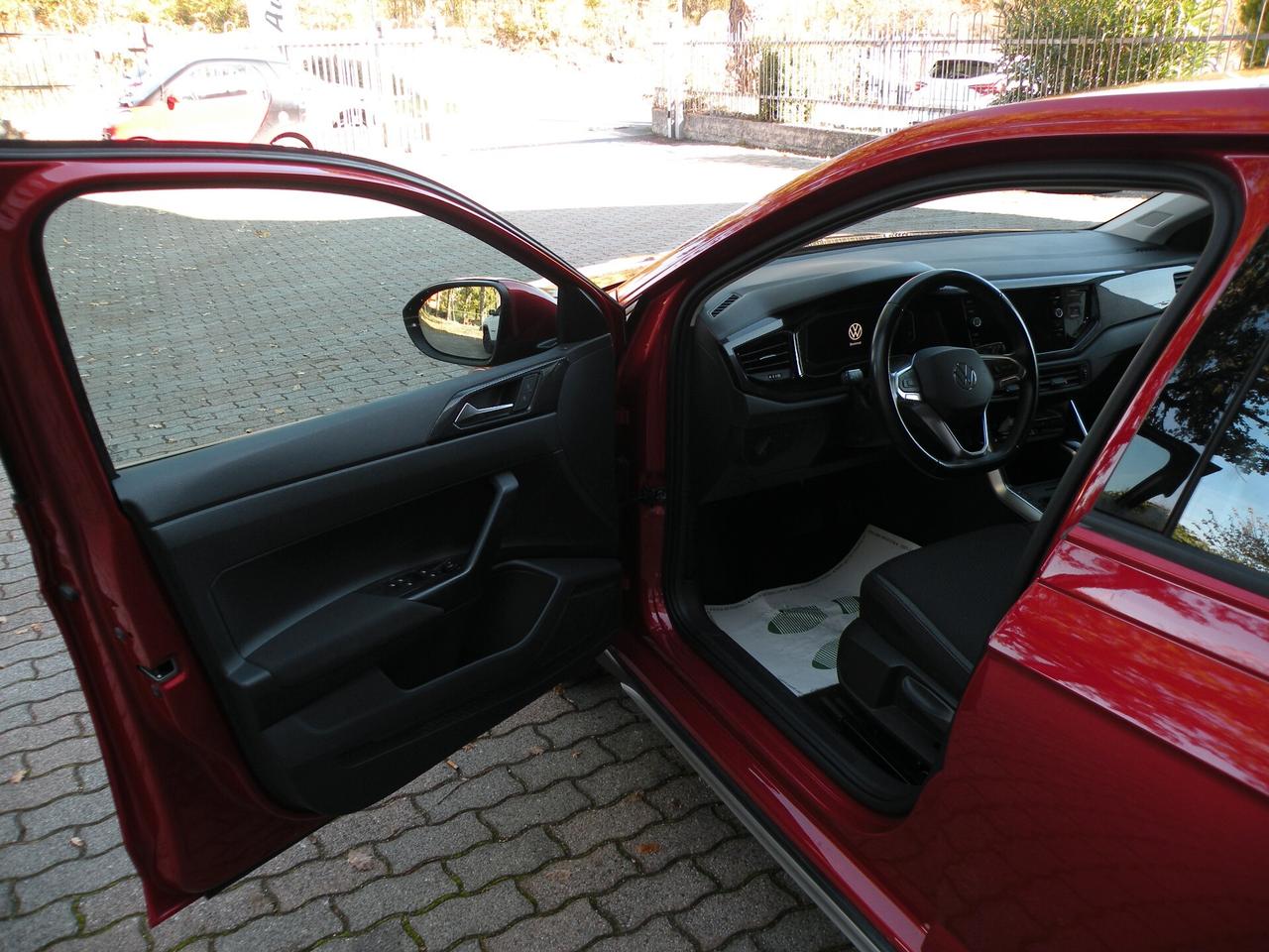 VOLKSWAGEN TAIGO 1.0 TSI 110CV DSG Life 2022