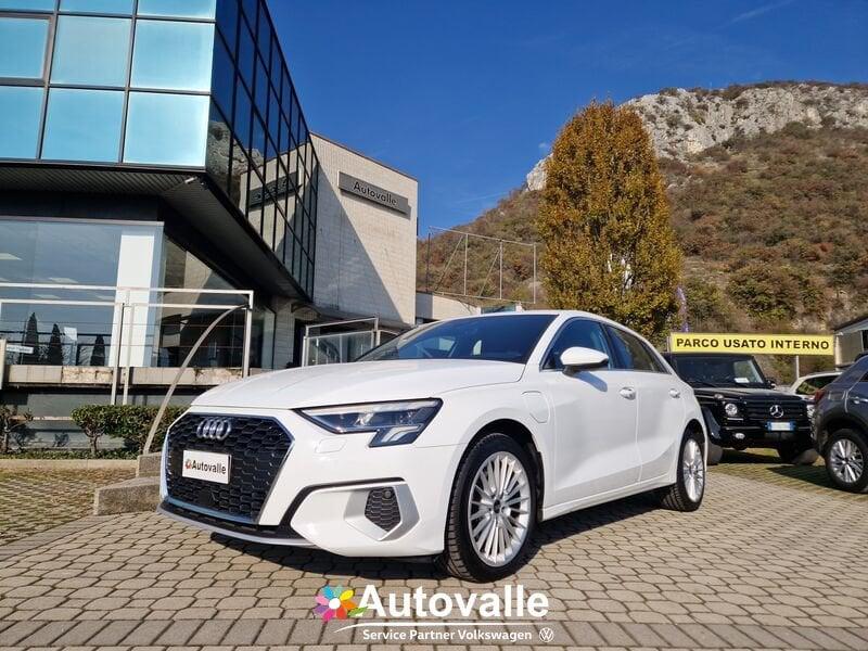 Audi A3 A3 SPB 40 TFSI e S tronic Business Advanced
