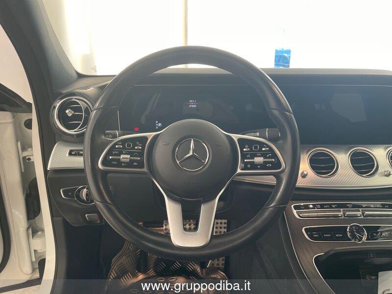 Mercedes-Benz Classe E - S213 SW Diesel E SW 300 de eq-power Premium Plus auto