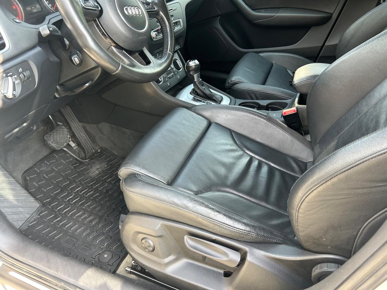 Audi Q3 2.0 TDI 184 CV quattro Sport