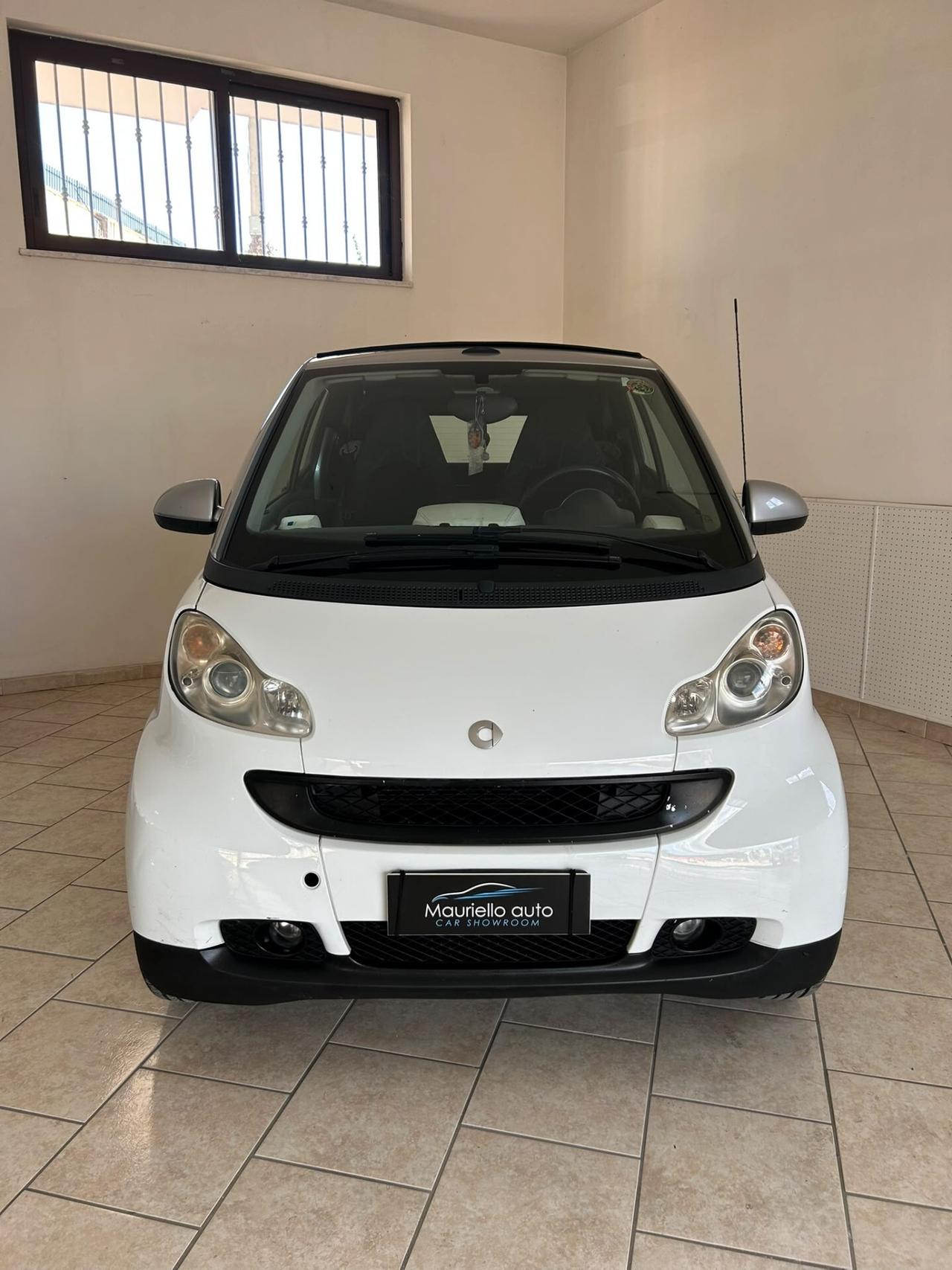 Smart ForTwo 800 33 kW cabrio pure cdi