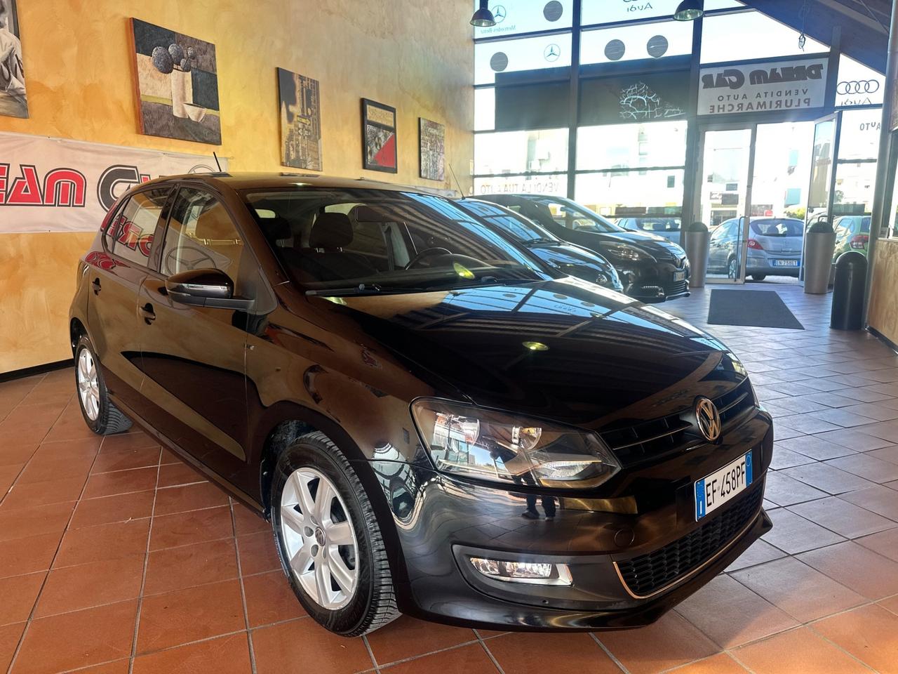Volkswagen Polo 1.4 5 porte Highline BiFuel GPL