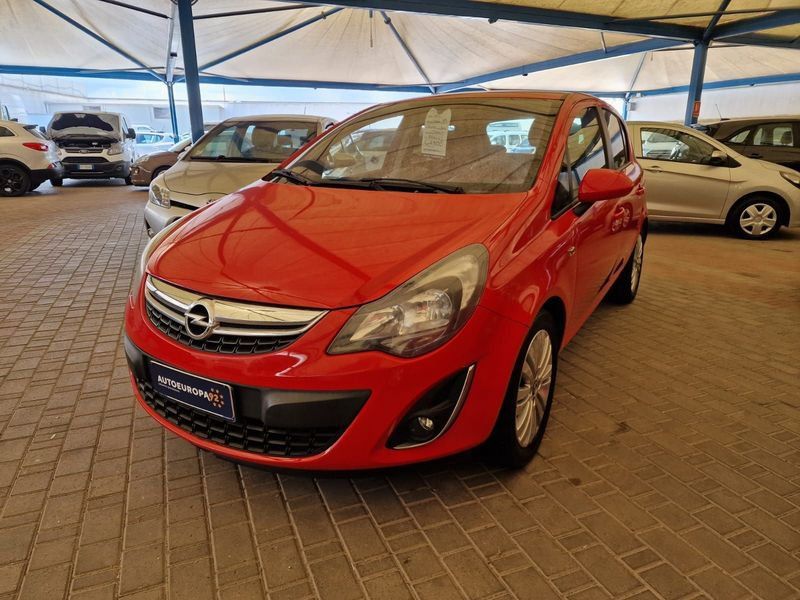 Opel Corsa Corsa 1.2 85CV 5 porte GPL-TECH Edition