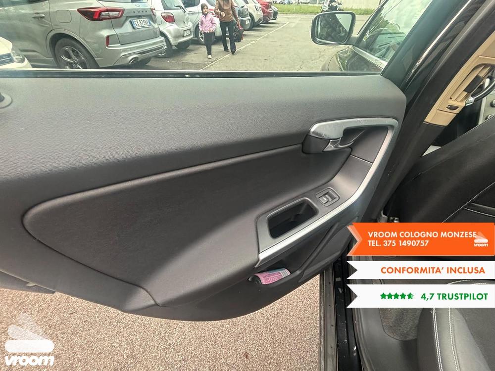 VOLVO XC60 (2008-2018) XC60 D3 Geartronic Momentum