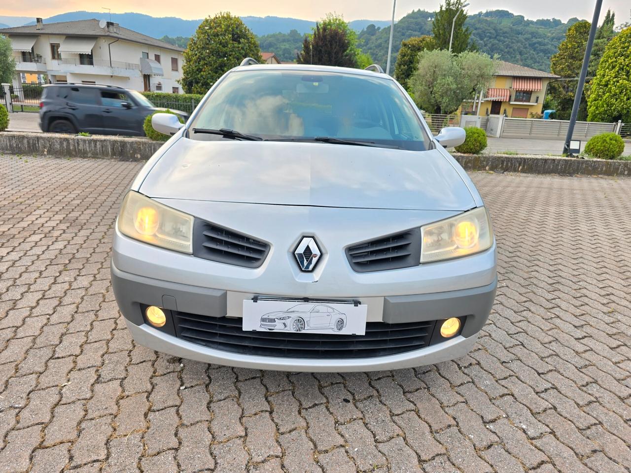 Renault Megane 1.5 dCi/105CV Dynamique ok Neopatentati