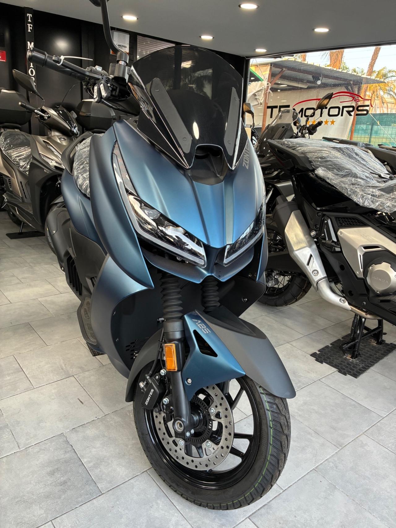 Zontes ZT 125 D Nuovi pronta consegna
