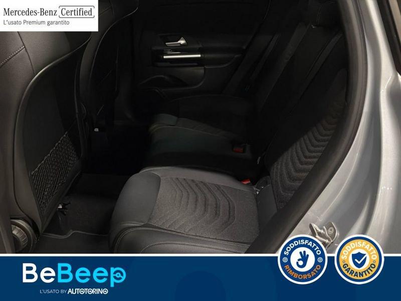 Mercedes-Benz GLA 200 D PROGRESSIVE ADVANCED AUTO