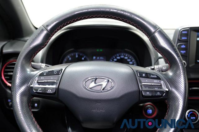 HYUNDAI Kona 1.6 CRDI 136CV 4WD DCT XPOSSIBLE