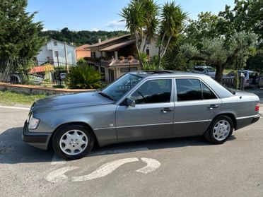 Mercedes w124 2.0 8 valvole gpl in perfetto stato