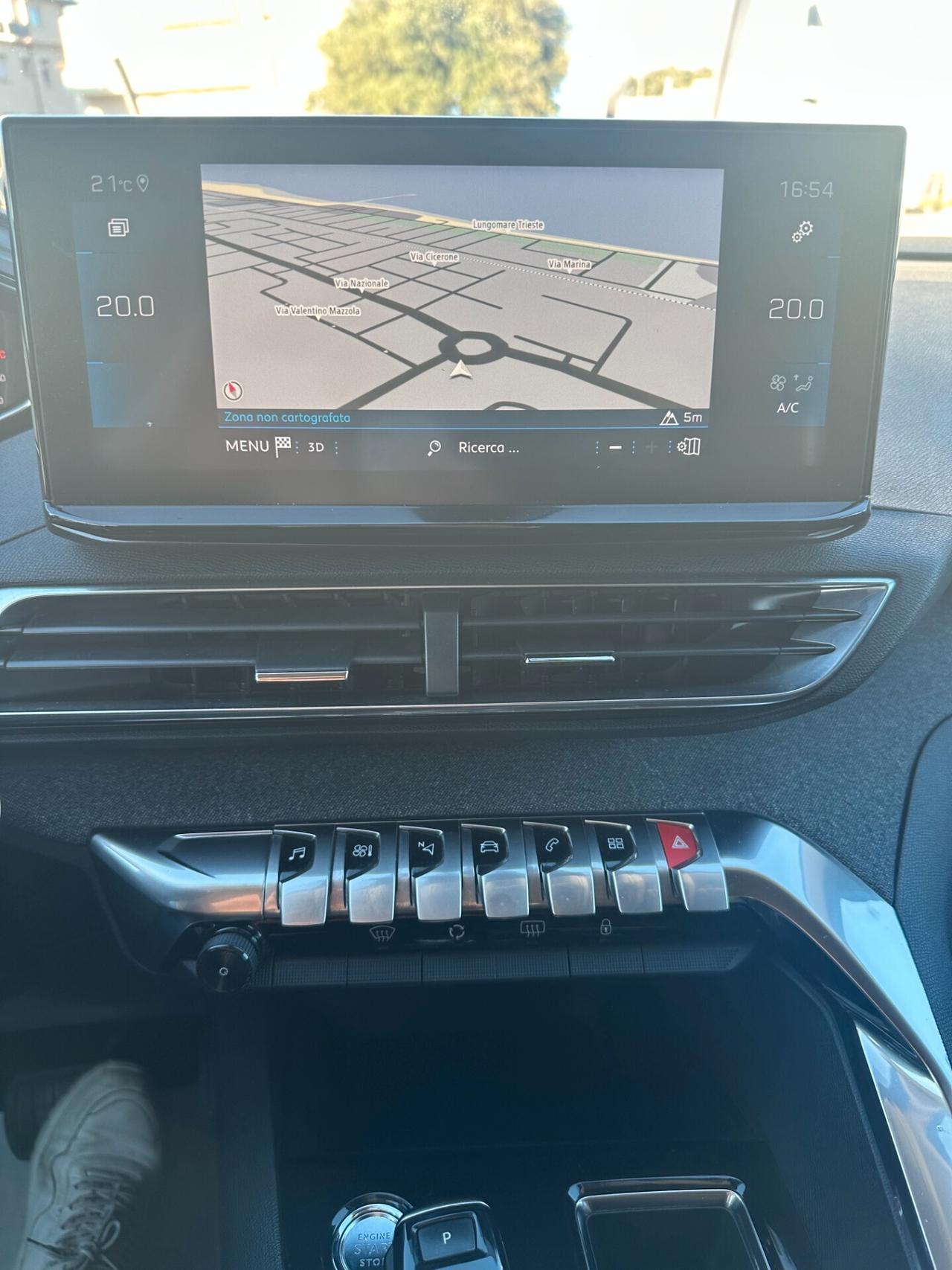 Peugeot 3008 BlueHDi 130 S&S Allure