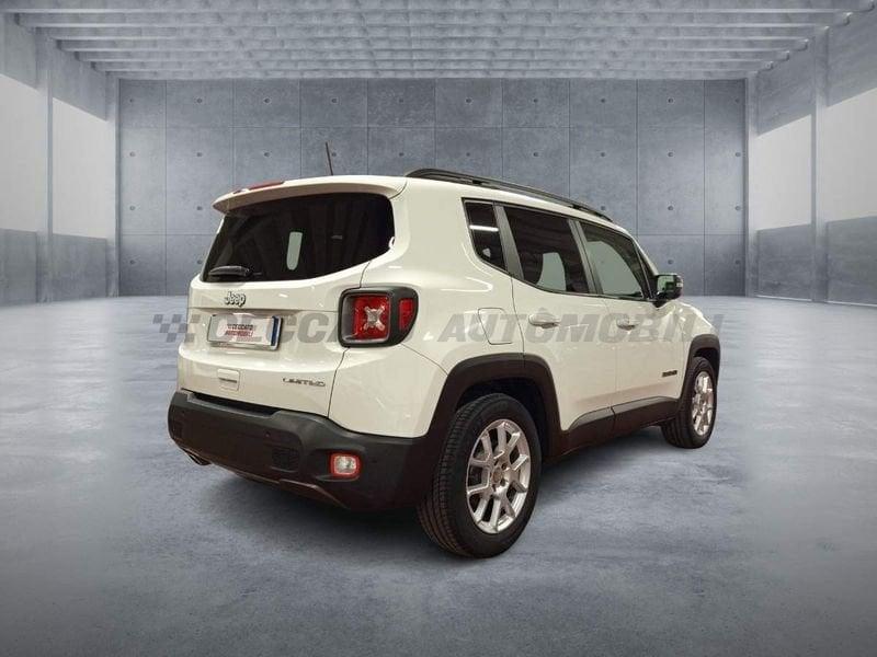 Jeep Renegade 2019 1.6 mjt Limited 2wd 120cv