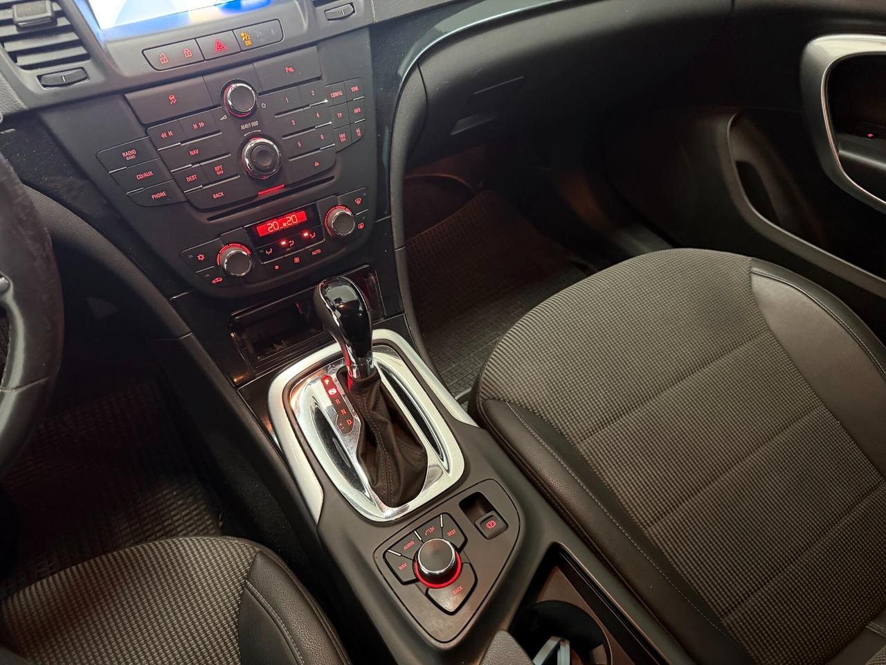 Opel Insignia Sports Tourer 2.0 cdti Cosmo 160cv auto