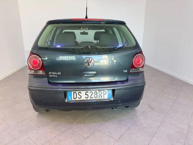 VOLKSWAGEN Polo 1.4/80CV 16V 5p. Comfort. BiFuel G