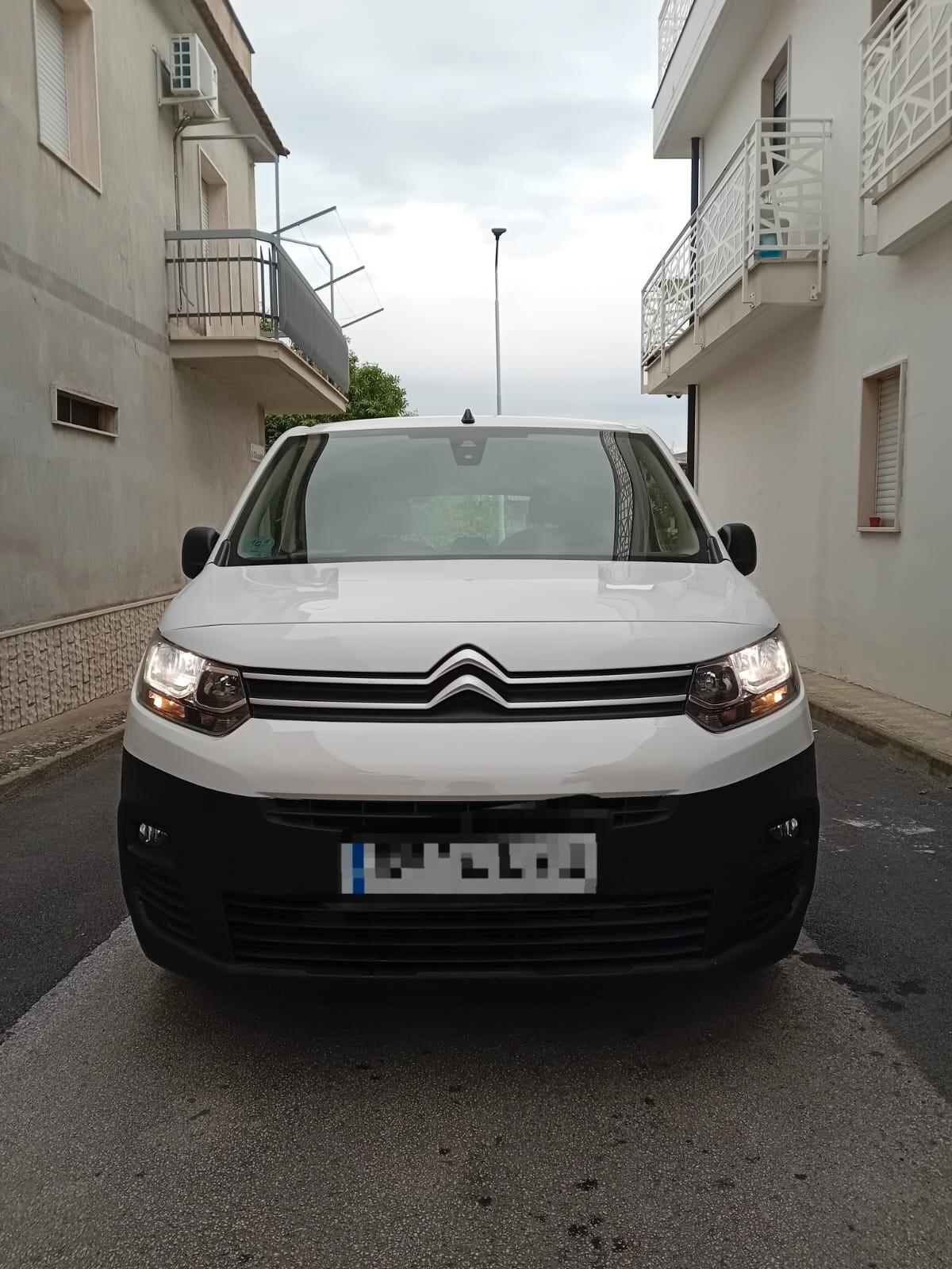 Citroen Berlingo BlueHDi 100 M Live